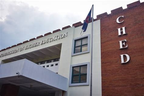 ched central office manila address|CHED launches flexible, tech.